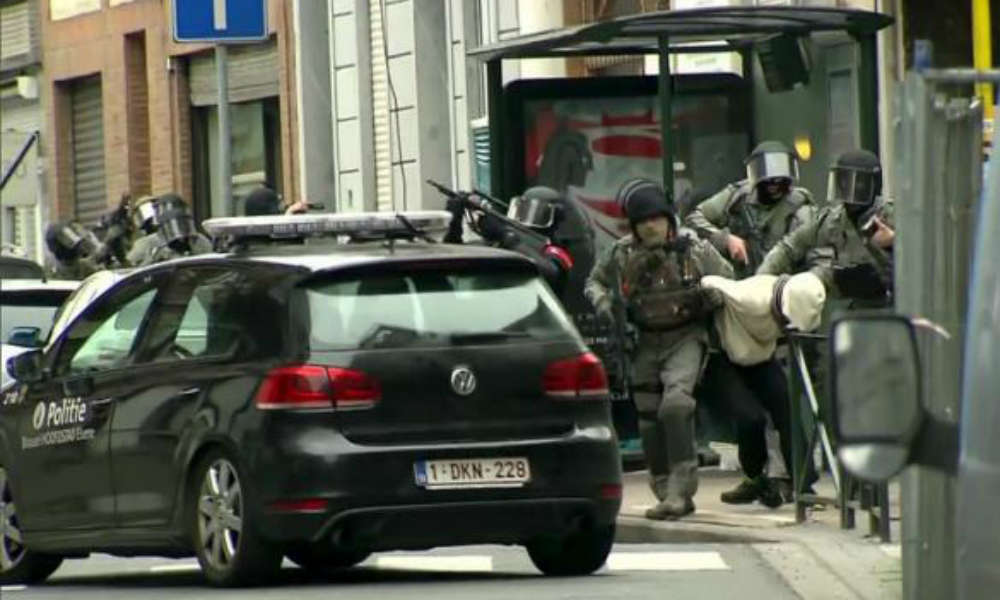 Брат парижского террориста рассказал об отказе боевика совершить самоподрыв 