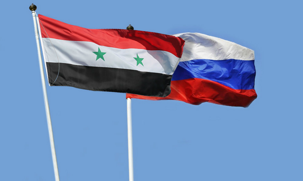 Власти Дамаска поблагодарили Россию за гарантии прекращения огня 