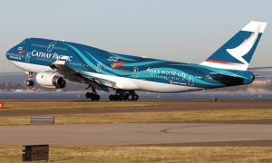 Из-за смерти младенца авиалайнер «Лондон – Гонконг» экстренно сел в Казахстане