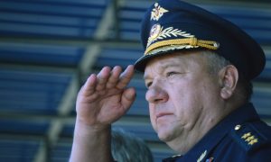 Главком ВДВ Шаманов может десантироваться первым в волгоградском списке «Единой России»
