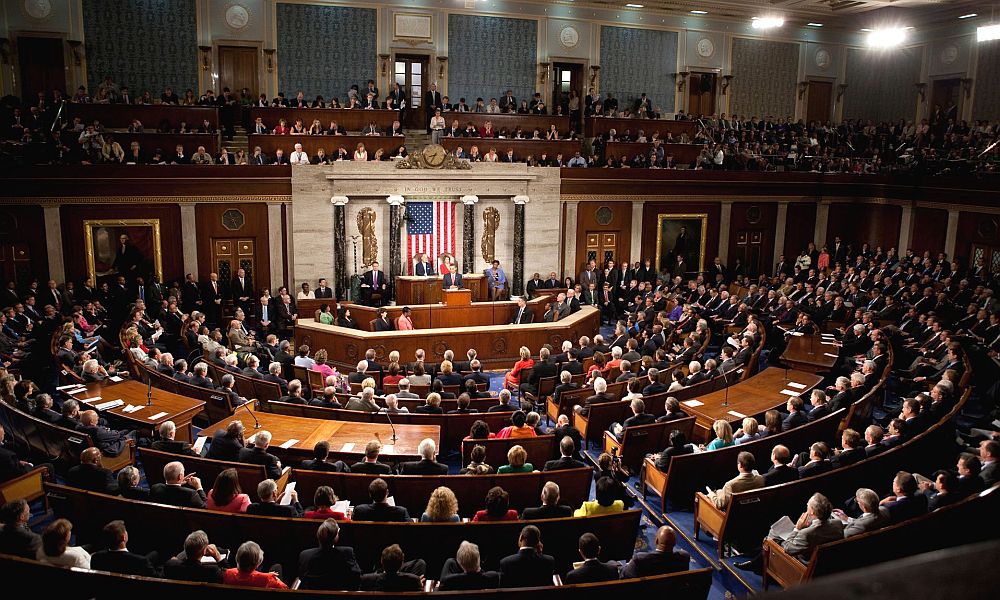 16 американских конгрессменов внесли законопроект об ужесточении санкций против России 