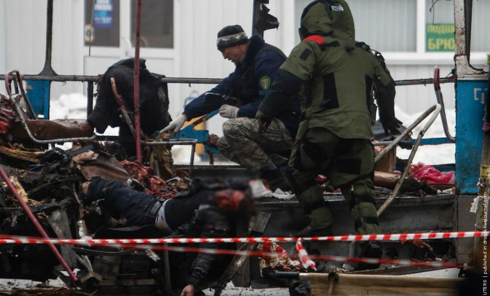 ФСБ обезвредила сторонников ДАИШ, готовивших теракт в Волгограде 
