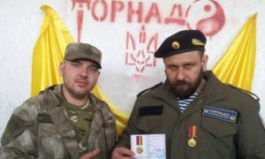 Власти США заявили, что батальоны украинских националистов похищали людей