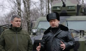 На Украине заявили, что Аваков и Турчинов 