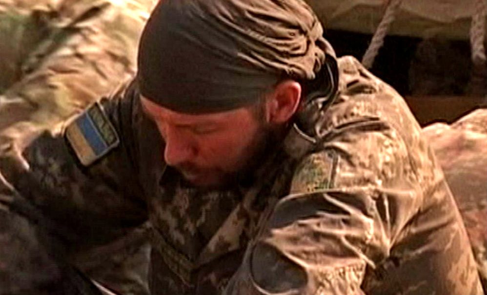 Ополченцы захватили в плен возле Горловки украинских военных 