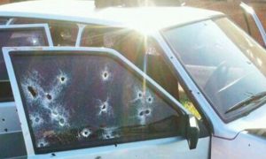 Троих молодых людей расстреляли из автомата в Северной Осетии