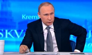 Путин назвал причины задержки зарплат работникам автопрома, выполняющим оборонзаказ