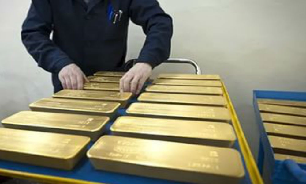 ЦБ России нарастил золотовалютные запасы, увеличив их до $387 млрд 
