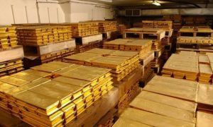 Ведущие страны мира приготовились к дедолларизации, запасаясь золотом