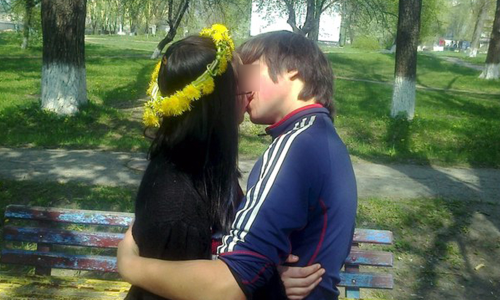 Коварный украинец после ссоры обнял и задушил 16-летнюю возлюбленную 