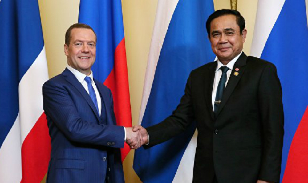 Медведев назвал ключевого партнера России в Азиатско-Тихоокеанском регионе 
