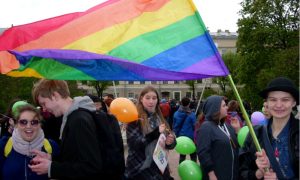 Календарь: 17 мая - Международный день борьбы с притеснениями гомосексуалистов и лесбиянок
