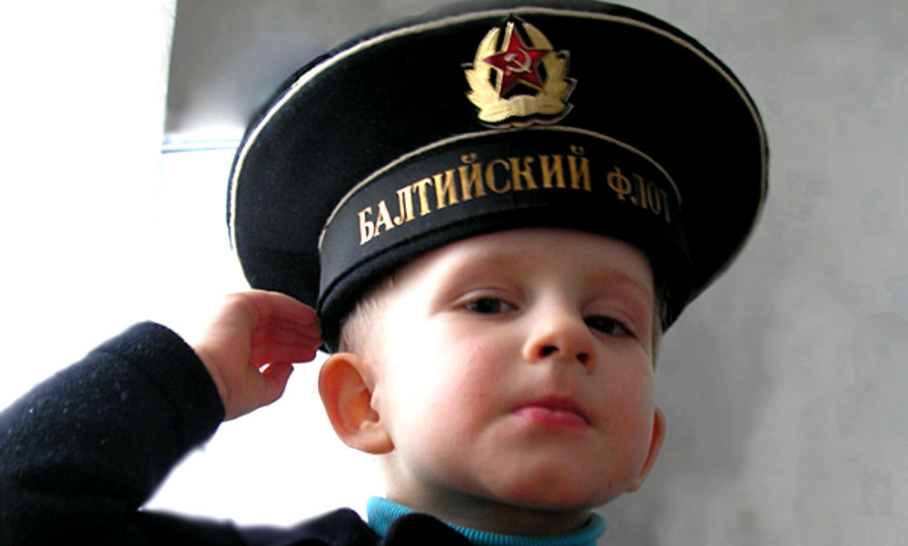 Календарь: 18 мая - День Балтийского флота ВМФ России 