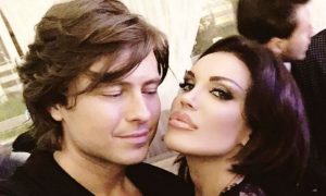 Скандальный певец Прохор Шаляпин «закрутил любовь» с невестой своего погибшего продюсера