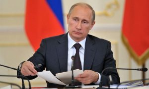 Владимир Путин подписал указ о помиловании украинской летчицы Надежды Савченко