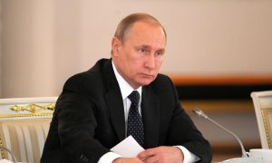 Путин улучшил деловой климат России