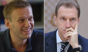 Навальный призвал «не судить строго» вице-премьера Шувалова за новый Rolls-Royse