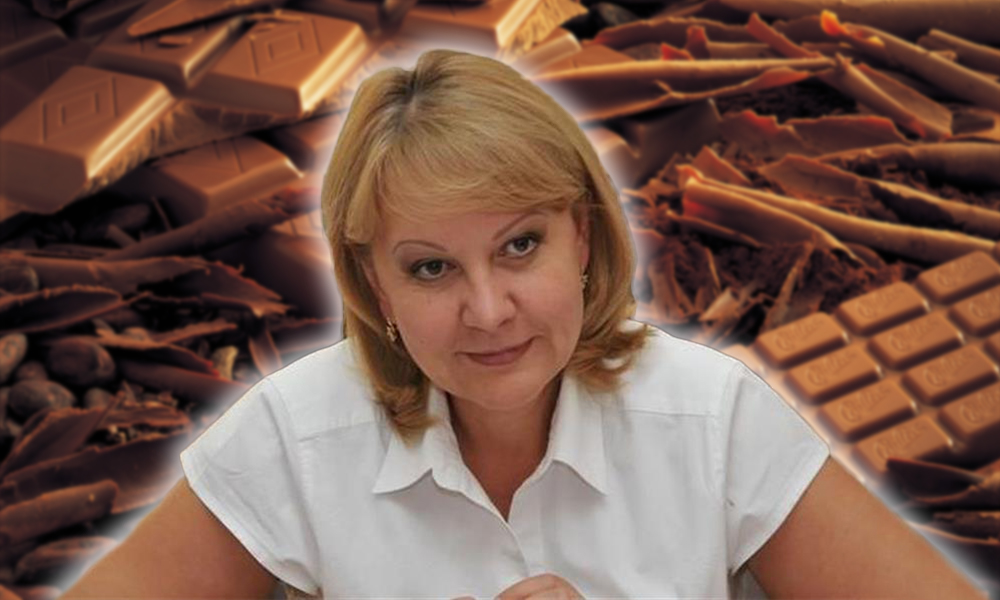 Участница праймериз из Волгоградской области прославилась в соцсетях как «кандидат в шоколаде» 