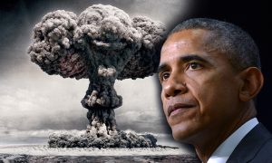 Обама объявил о решении посетить Хиросиму