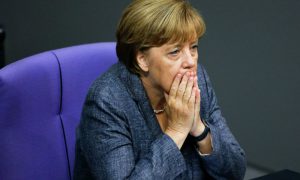 Соратники Меркель по партии сбежали к идеологическим противникам