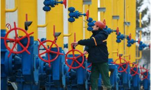 Украина заявила о готовности закупать российский газ