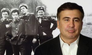Саакашвили поделился горькими воспоминаниями: русские 
