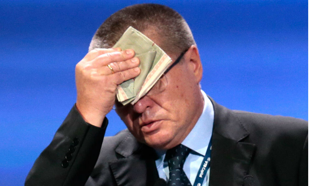 Улюкаев пытался убедить президента в необходимости проверок бизнесменов ради их же пользы Улюкаев пытался убедить президента в необходимости проверок бизнесменов ради их же пользы