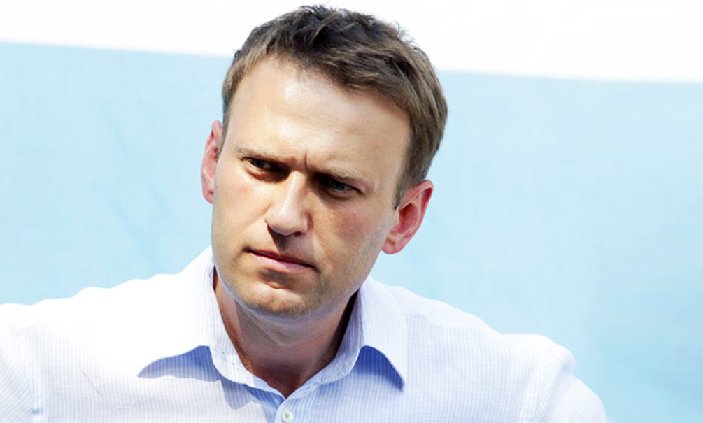 Навального задержали в Краснодарском крае в ходе операции 