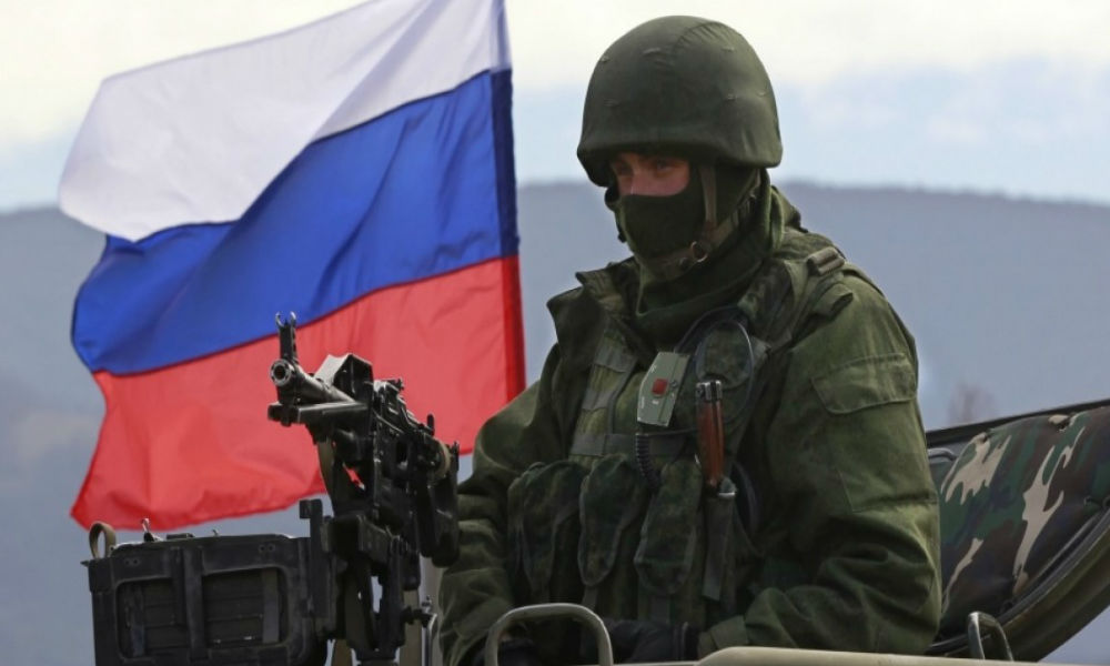 Россия решила создать новую базу в освобожденной Пальмире 