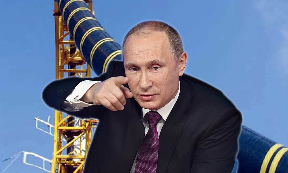 Путин пообещал прорвать любую блокаду желающих 