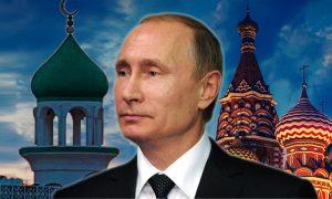Путин пообещал исламскому миру помощь от 