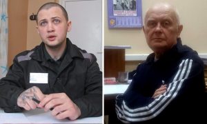 Вдохновленные примером Савченко украинцы Афанасьев и Солошенко попросили Путина их помиловать