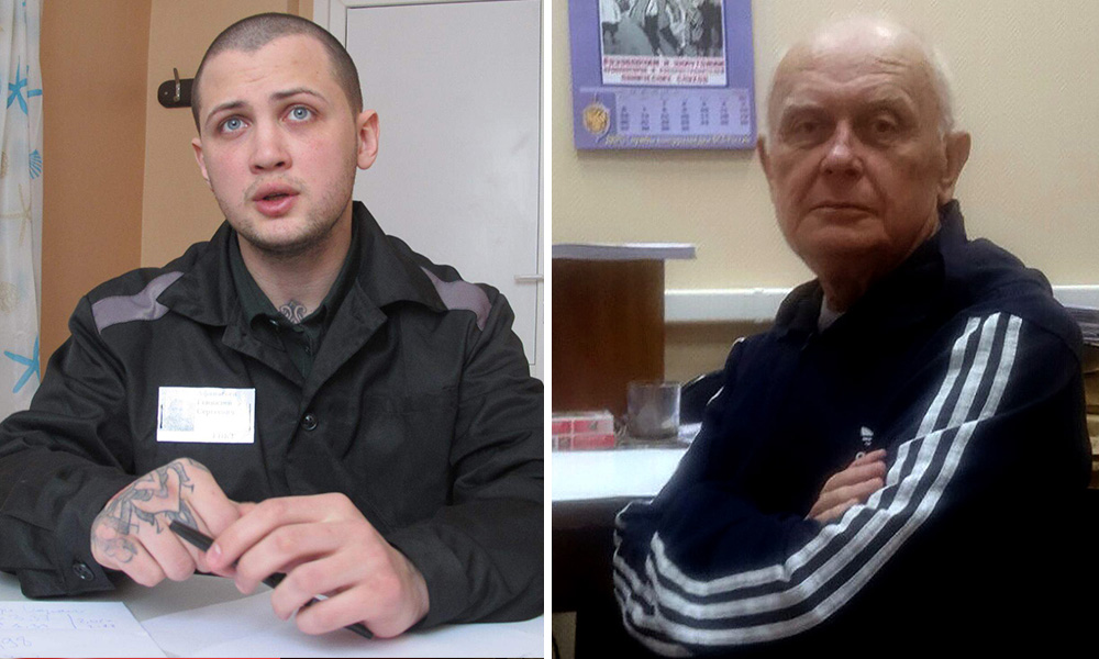 Вдохновленные примером Савченко украинцы Афанасьев и Солошенко попросили Путина их помиловать 