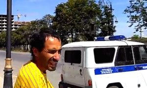 Раненые глава ОМВД по Дербенту и четверо полицейских оказались в больнице