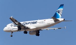 В Каире официально подтвердили катастрофу лайнера А320 авиакомпании EgyptAir