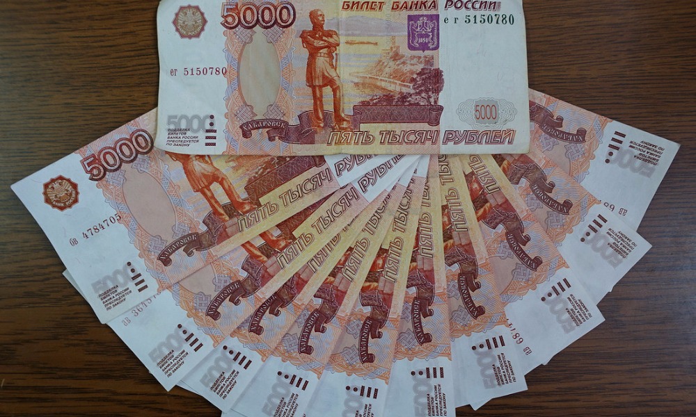 Полицейские задержали мошенника с 1 миллионом фальшивых рублей в Москве 