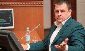 Мэр Днепропетровска направил просьбу спикеру Верховной рады не менять название города