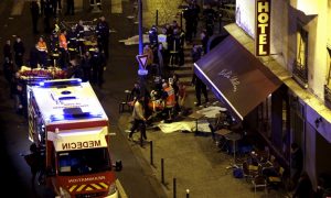 Более 150-ти граждан стран Европейского союза погибли в 2015 году в результате терактов