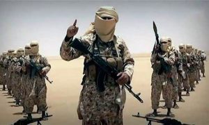Журналист тайно снял на камеру жизнь ИГИЛ и показал паранойю террористов в сенсационном фильме