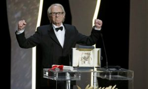 Фильм британца Кена Лоуча «Я, Дэниэл Блейк» признан лучшим на 69-м Каннском кинофестивале