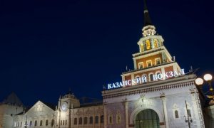 Мужчину ранили в голову из пистолета на Казанском вокзале
