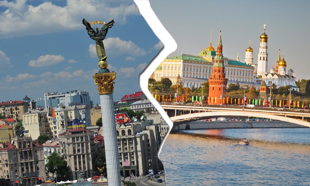 Секретарь киевского совета написал письмо в Москву об одностороннем разрыве всех отношений между столицами 