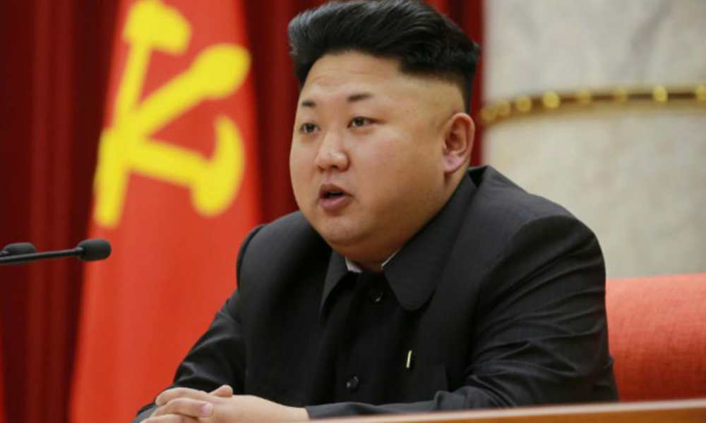 Ким Чен Ын запретил жениться гражданам КНДР 