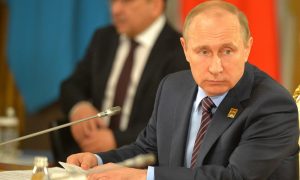 Путин пригласил лидеров стран ЕАЭС приехать в Москву и вместе заняться импортозамещением