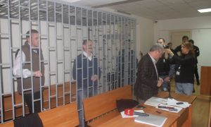 Националистам из УНА-УНСО присяжные вынесли обвинительный вердикт в Грозном