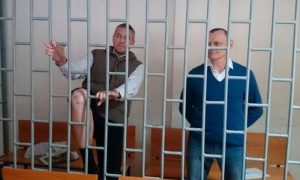 Украинские националисты получили от чеченского суда в Грозном серьезные сроки за участие в войне