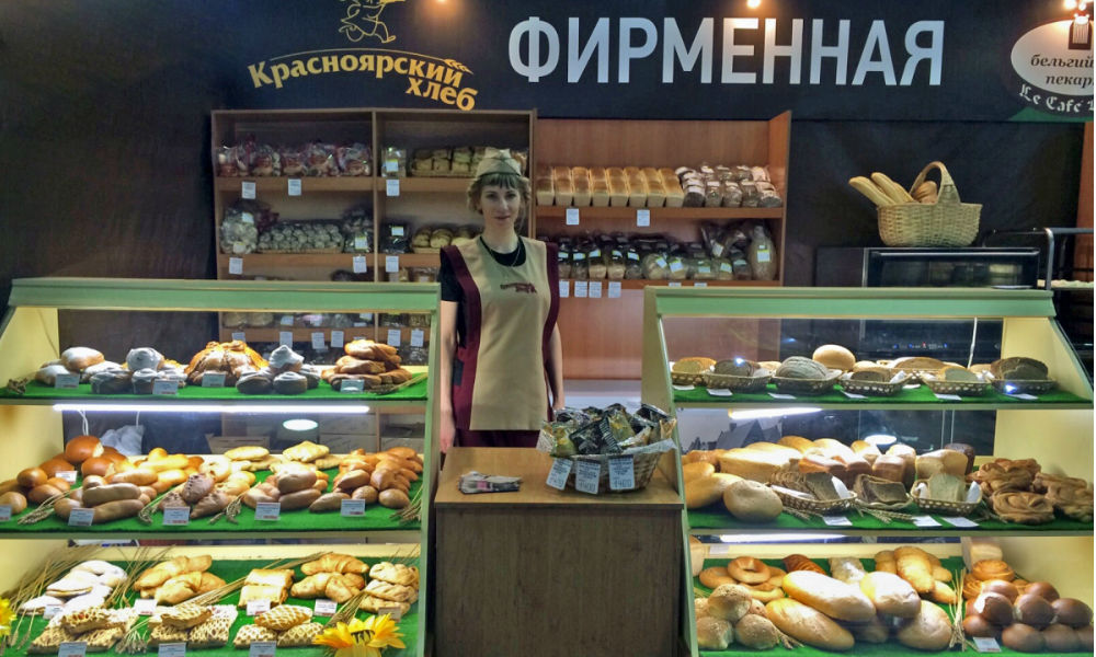 Крупнейшие хлебозаводы Красноярска отключили за долги по электроэнергии 