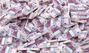 Марио Драги решил тайно избавиться от купюр номиналом в 500 евро