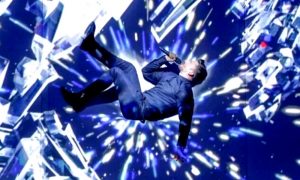 Сергей Лазарев: Я рисковал упасть во время исполнения номера в финале «Евровидения»