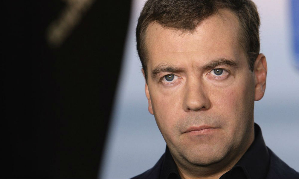 Власти Севастополя назвали спланированной провокацией вопрос Медведеву о пенсиях 